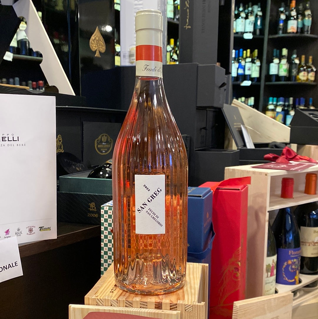 VINO F.S.G. ROSATO IGT SAN GREG CL 75