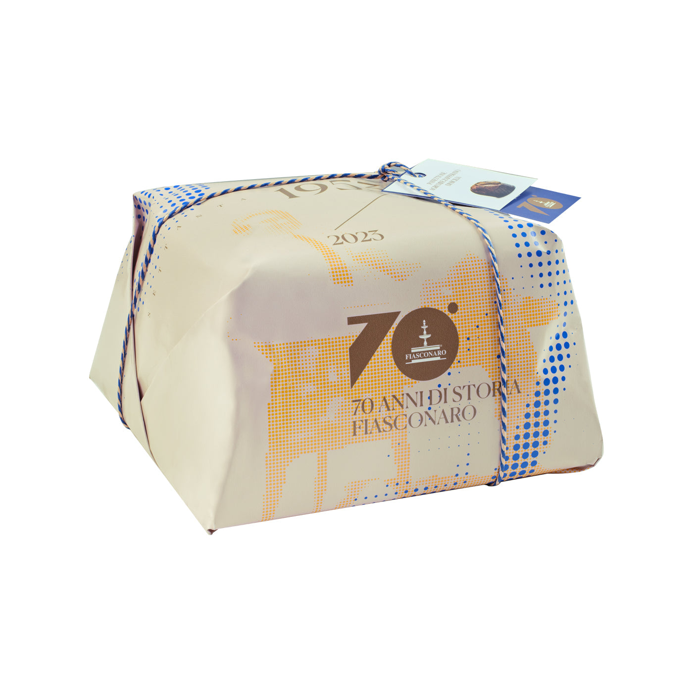 Panettone “Fiasconaro” Agrumi di Sicilia