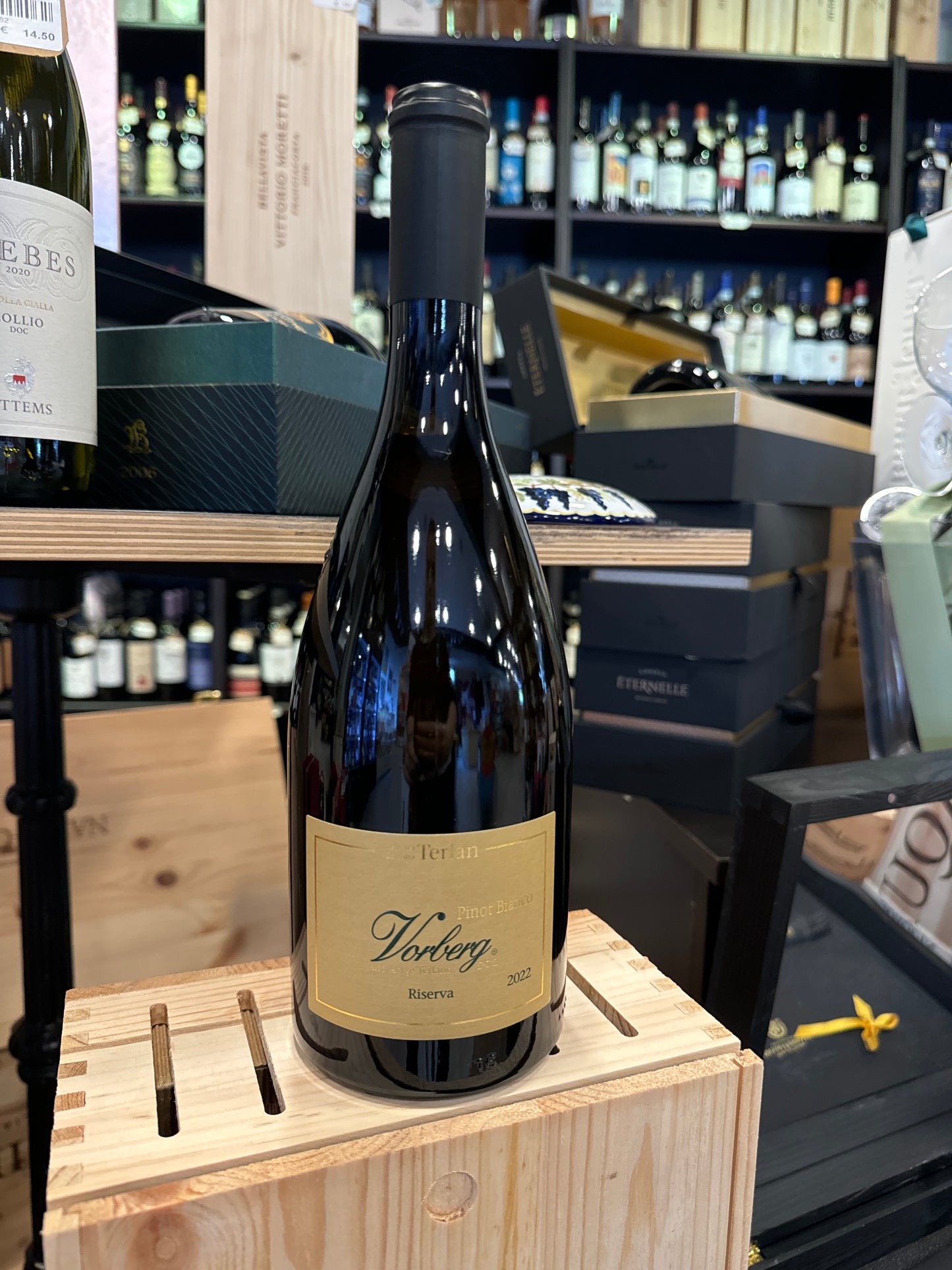 VINO TERLANO VORBERG CL 75