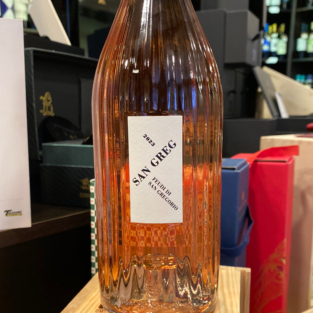 VINO F.S.G. ROSATO IGT SAN GREG CL 75