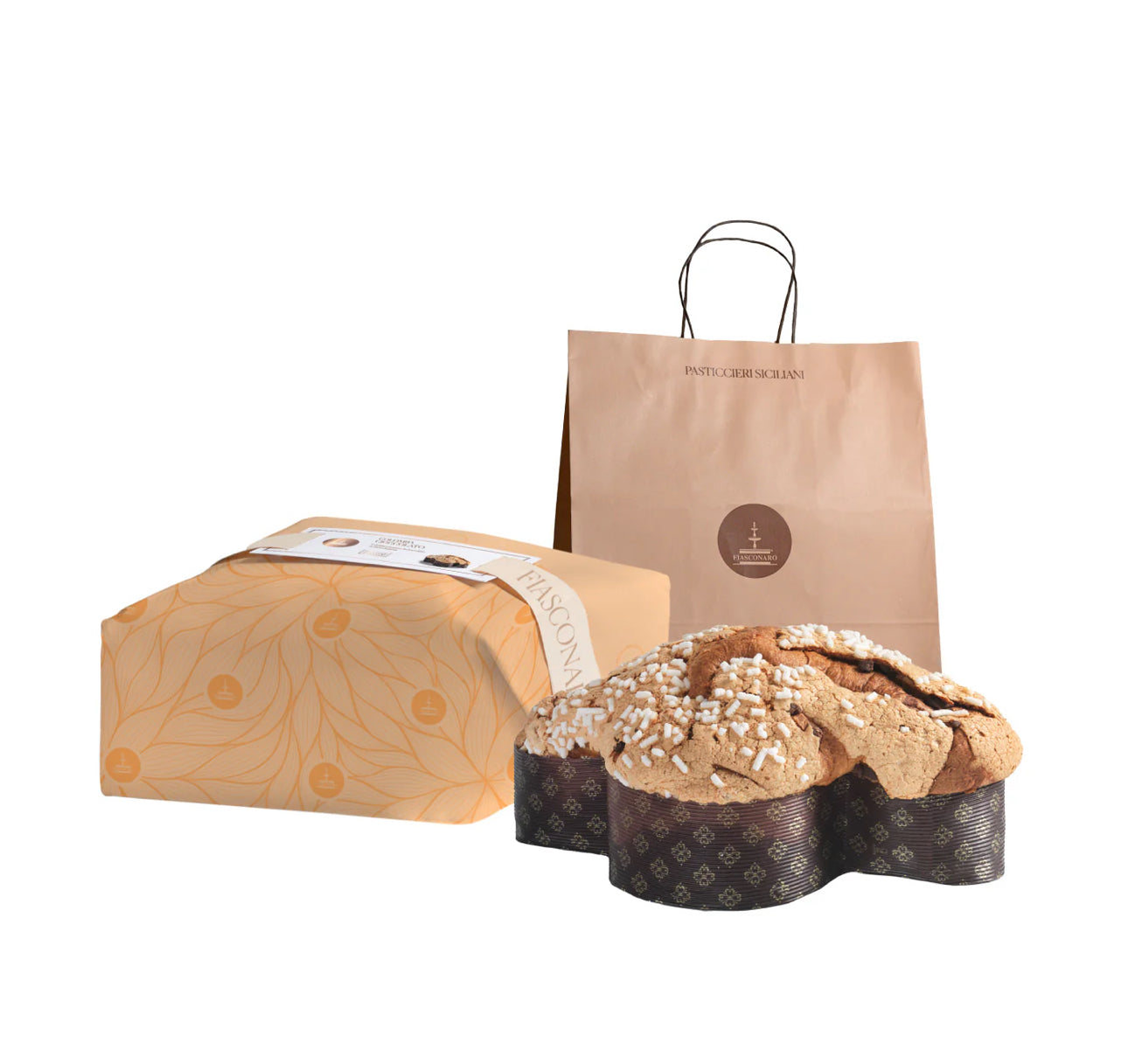 Colomba Fiasconaro CIOCCOLATO