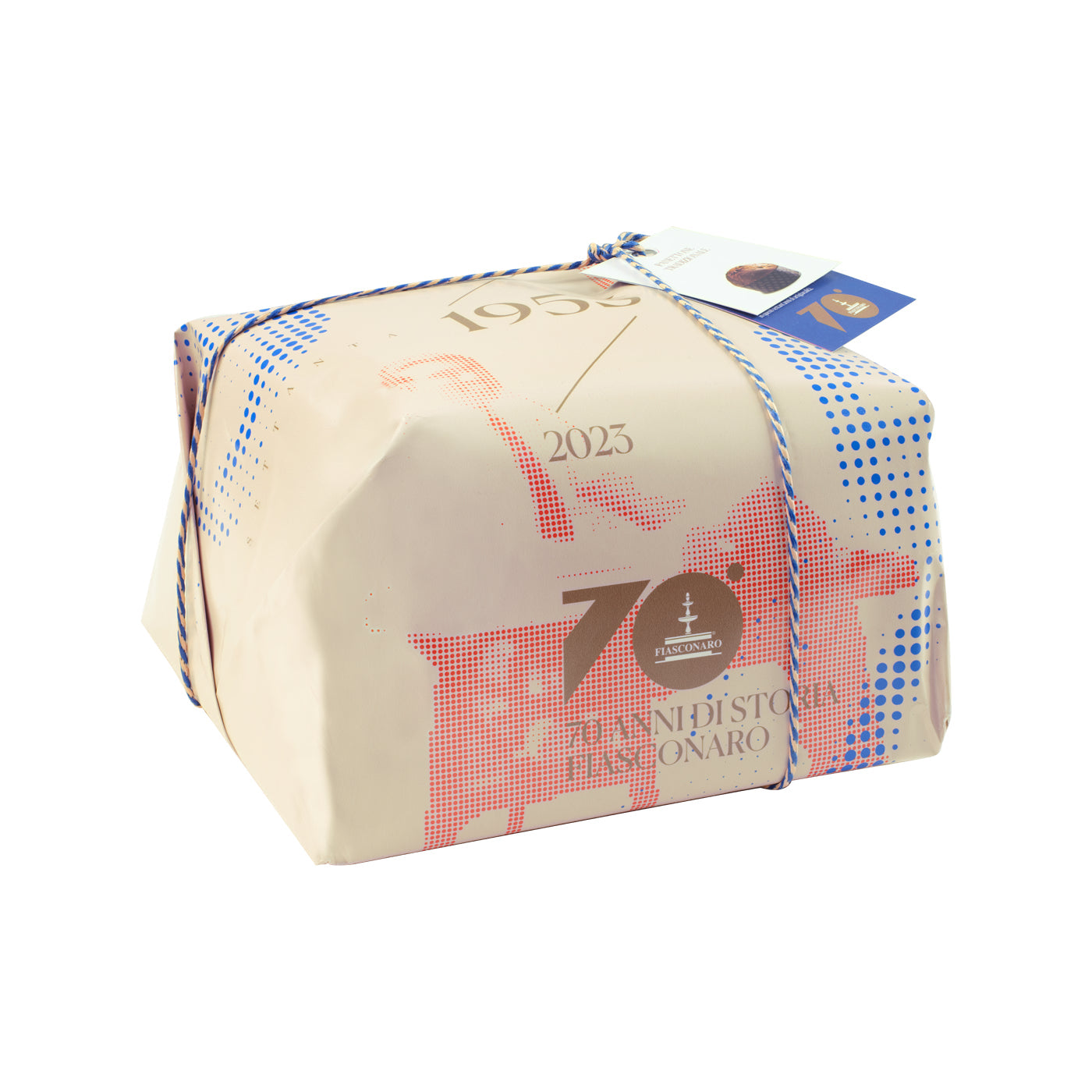 Panettone “Fiasconaro” Tradizionale