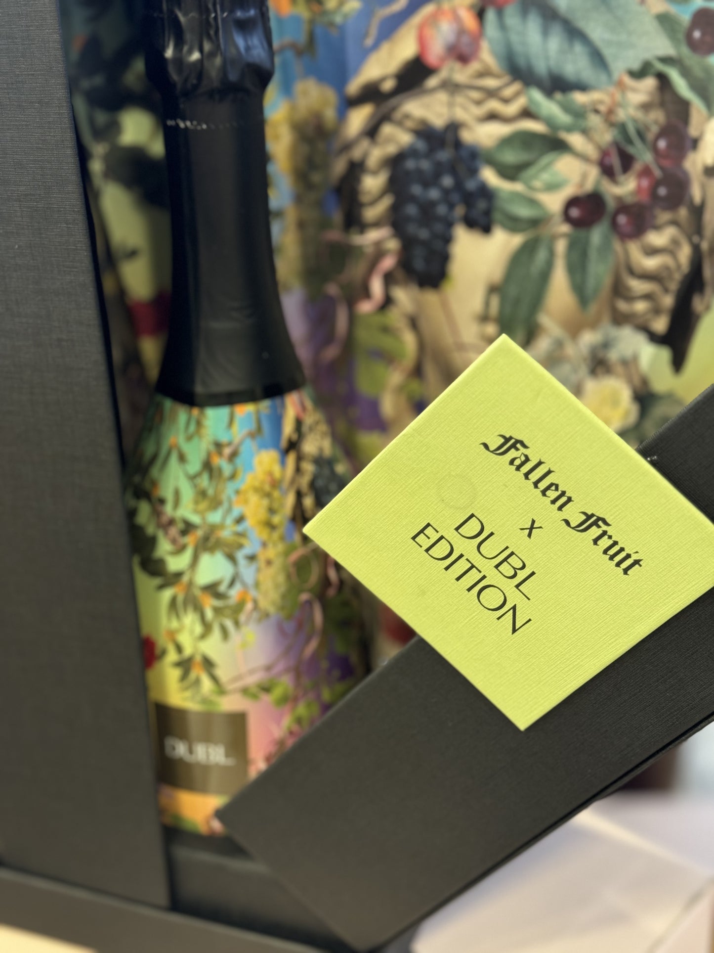 Spumante FEUDI SAN GREGORIO DUBL EDITION “ Fallen Fruit”