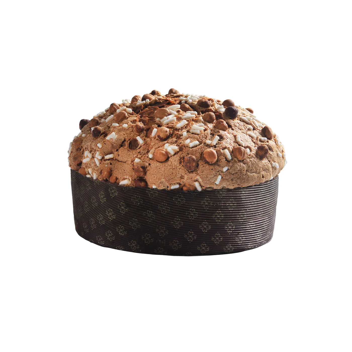 Panettone “Fiasconaro” uvetta e Nocciole