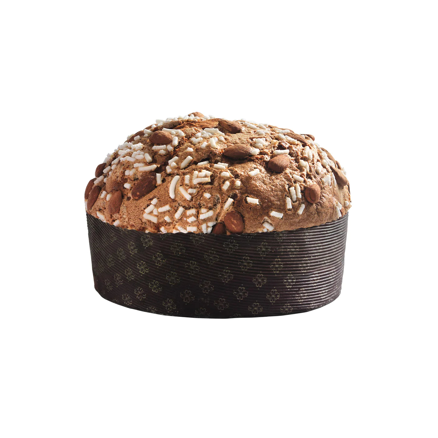 Panettone “Fiasconaro” uvetta e Mandorle