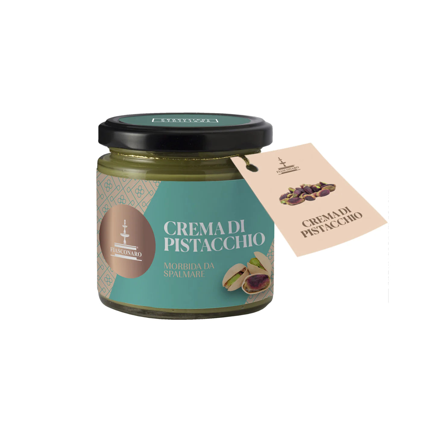 Panettone “Fiasconaro” ORO VERDE
