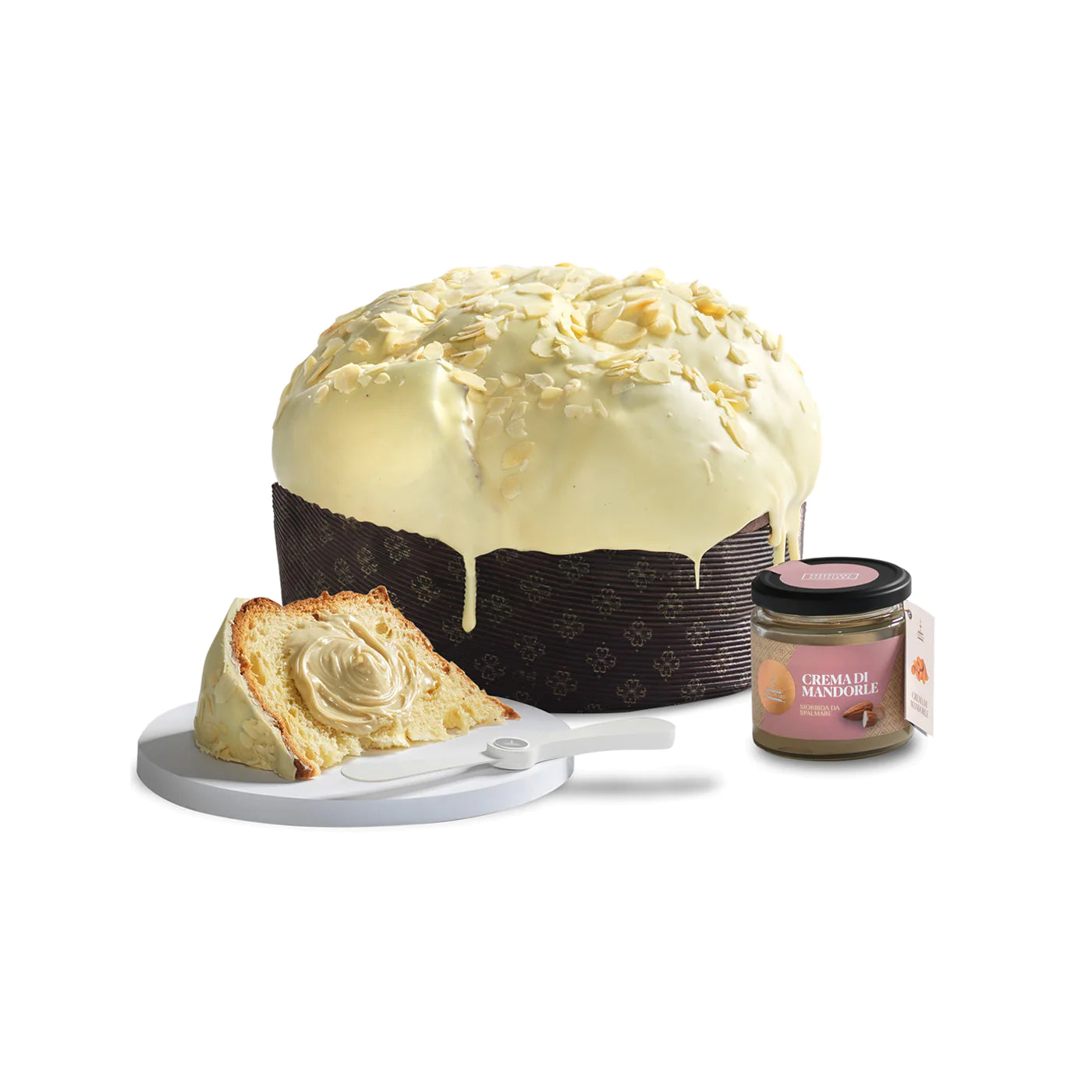 Panettone “Fiasconaro” ORO BIANCO