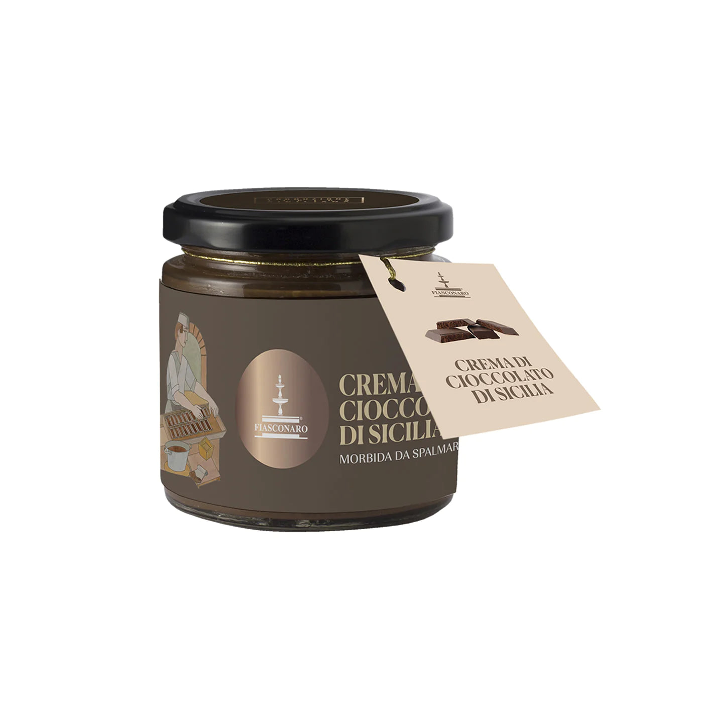 Panettone “Fiasconaro” NERO SUBLIME
