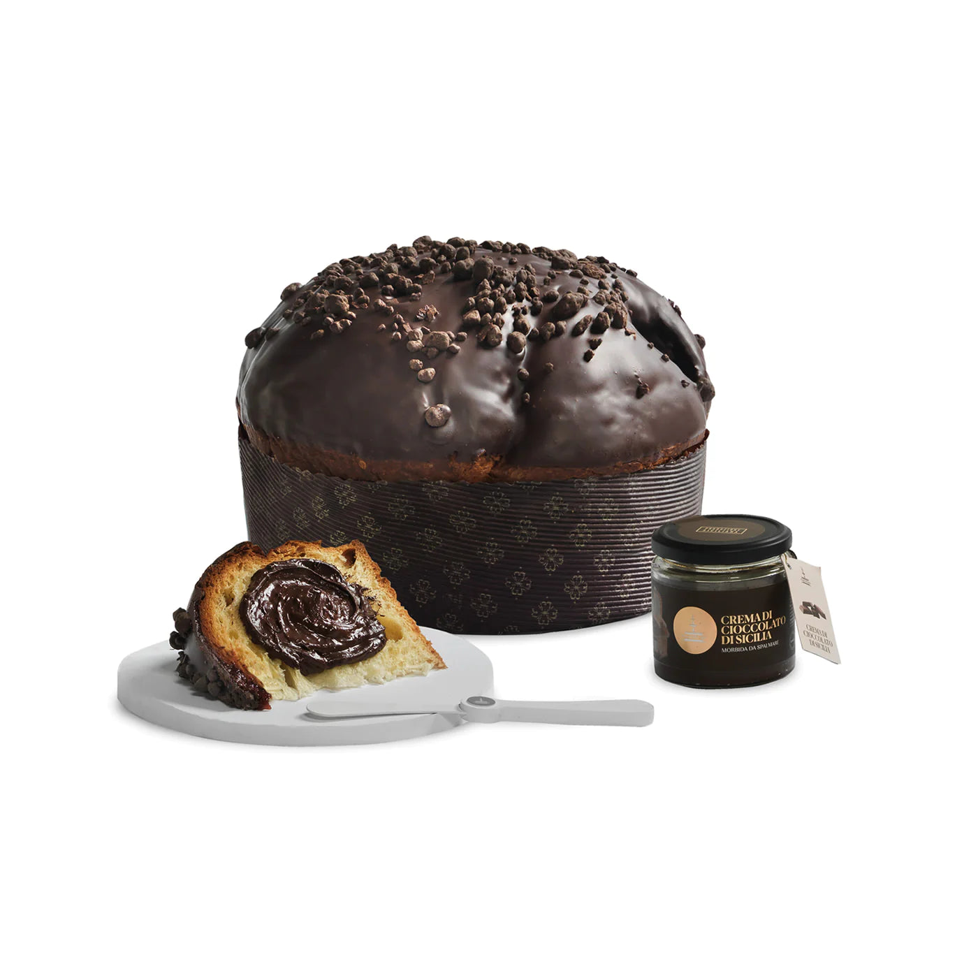 Panettone “Fiasconaro” NERO SUBLIME