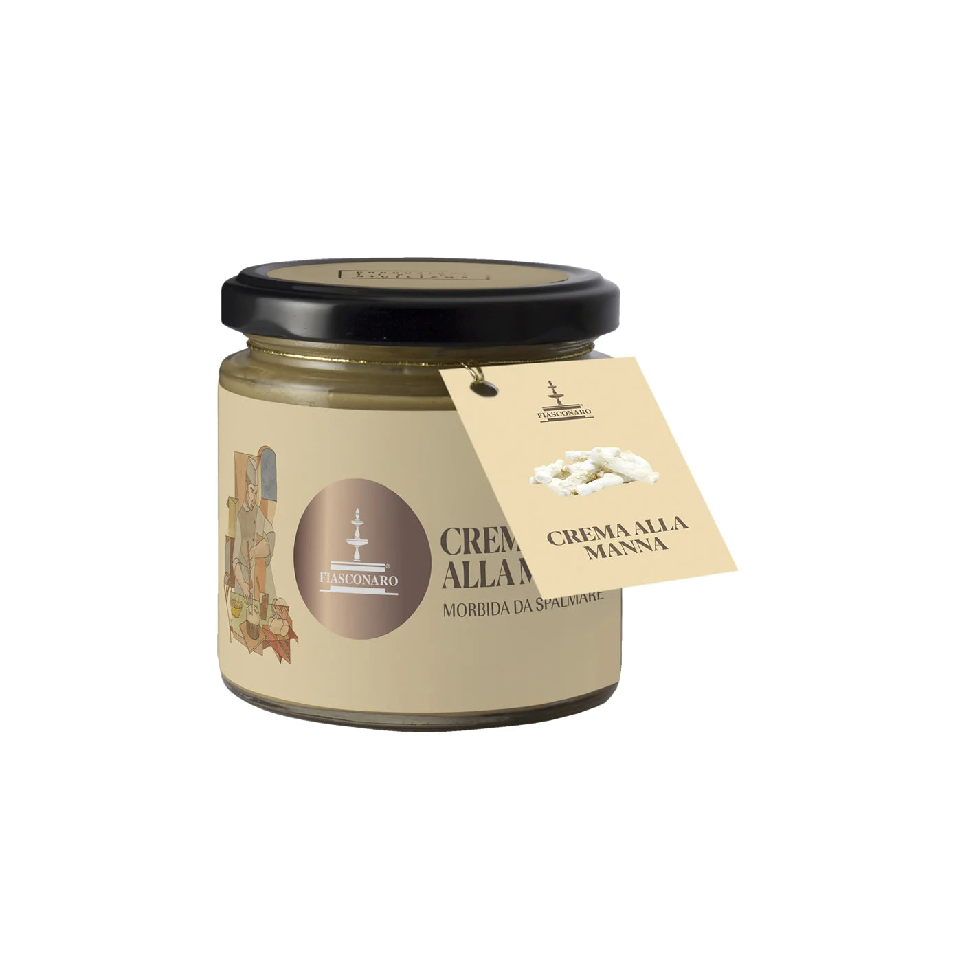 Panettone “Fiasconaro” ORO DI MANNA
