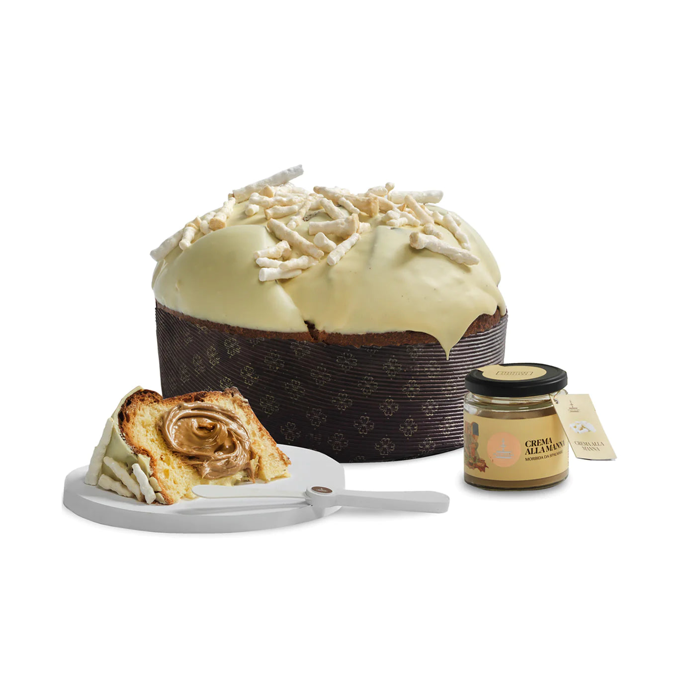 Panettone “Fiasconaro” ORO DI MANNA