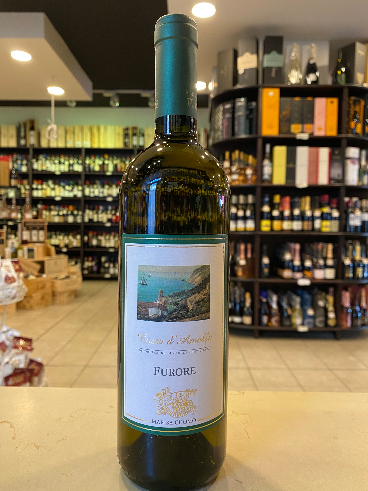 VINO MARISA CUOMO FURORE BIANCO CL 75