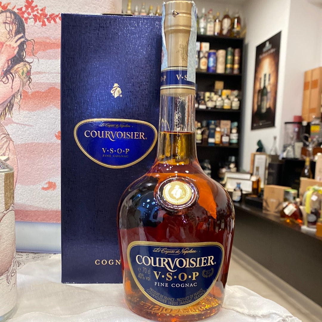 LIQ. COGNAC COURVOISIER VSOP CL 70