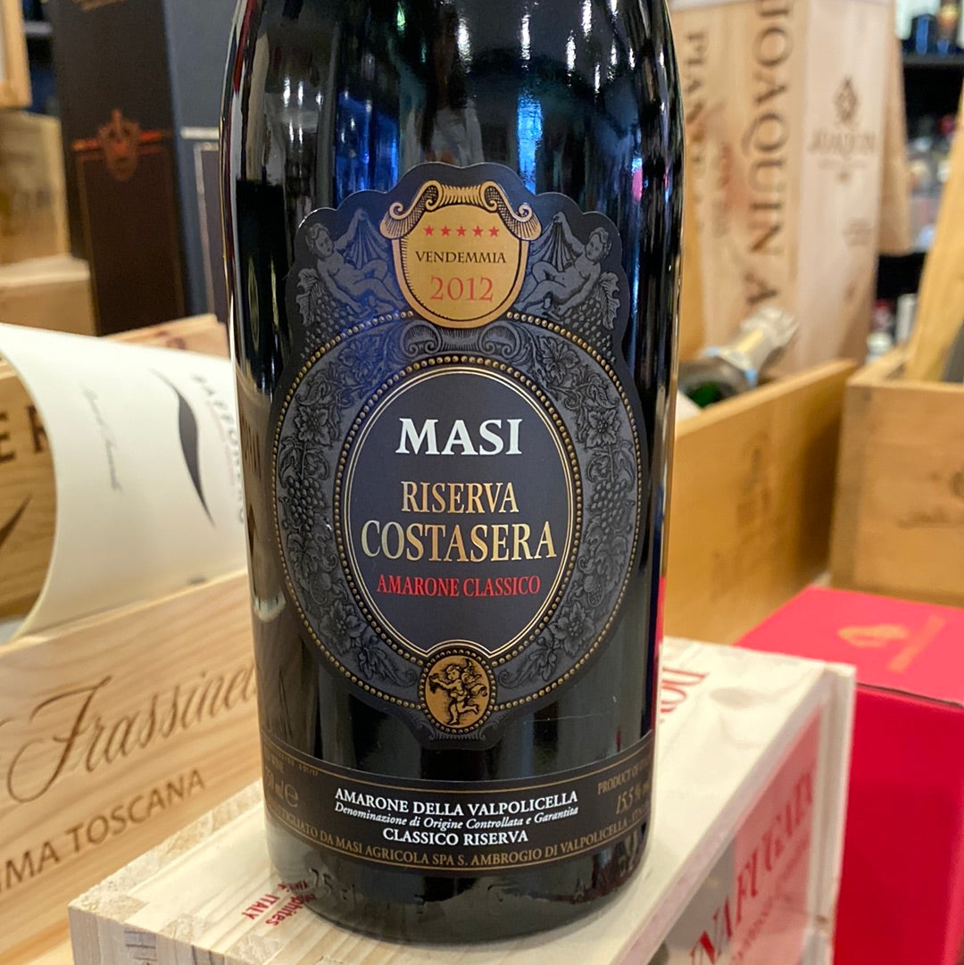 VINO MASI AMARONE RISERVA COSTASERA DOCG CL 75