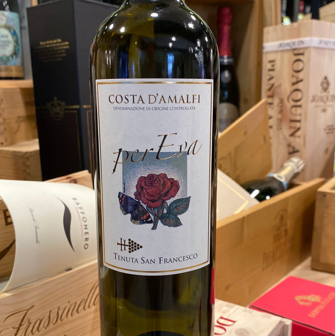 VINO SAN FRANCESCO PER EVA 2018 CL 75