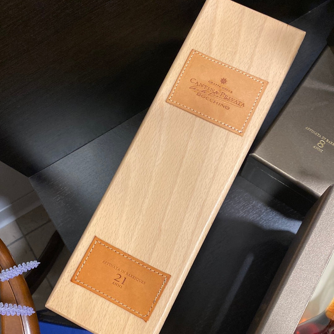GRAPPA BOCCHINO 21 ANNI CL 70