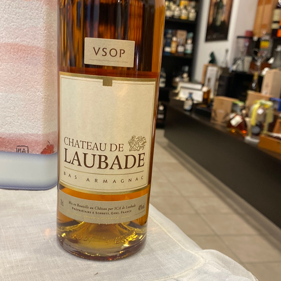 LIQ. BAS ARMAGNAC LAUBADE VSOP