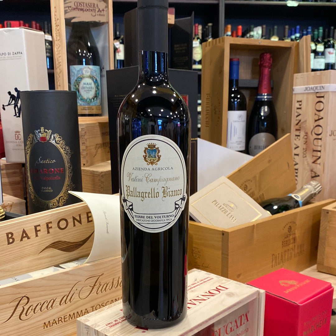 VESTINI CAMPAGNANO PALLAGRELLO BIANCO