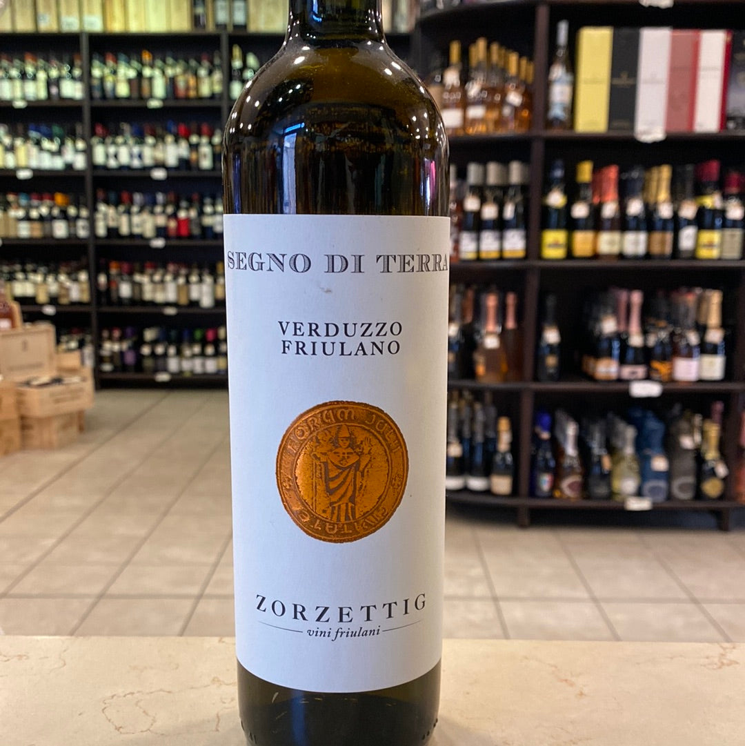 VINO ZORZETTIG PASSITO VERDUZZO CL 75