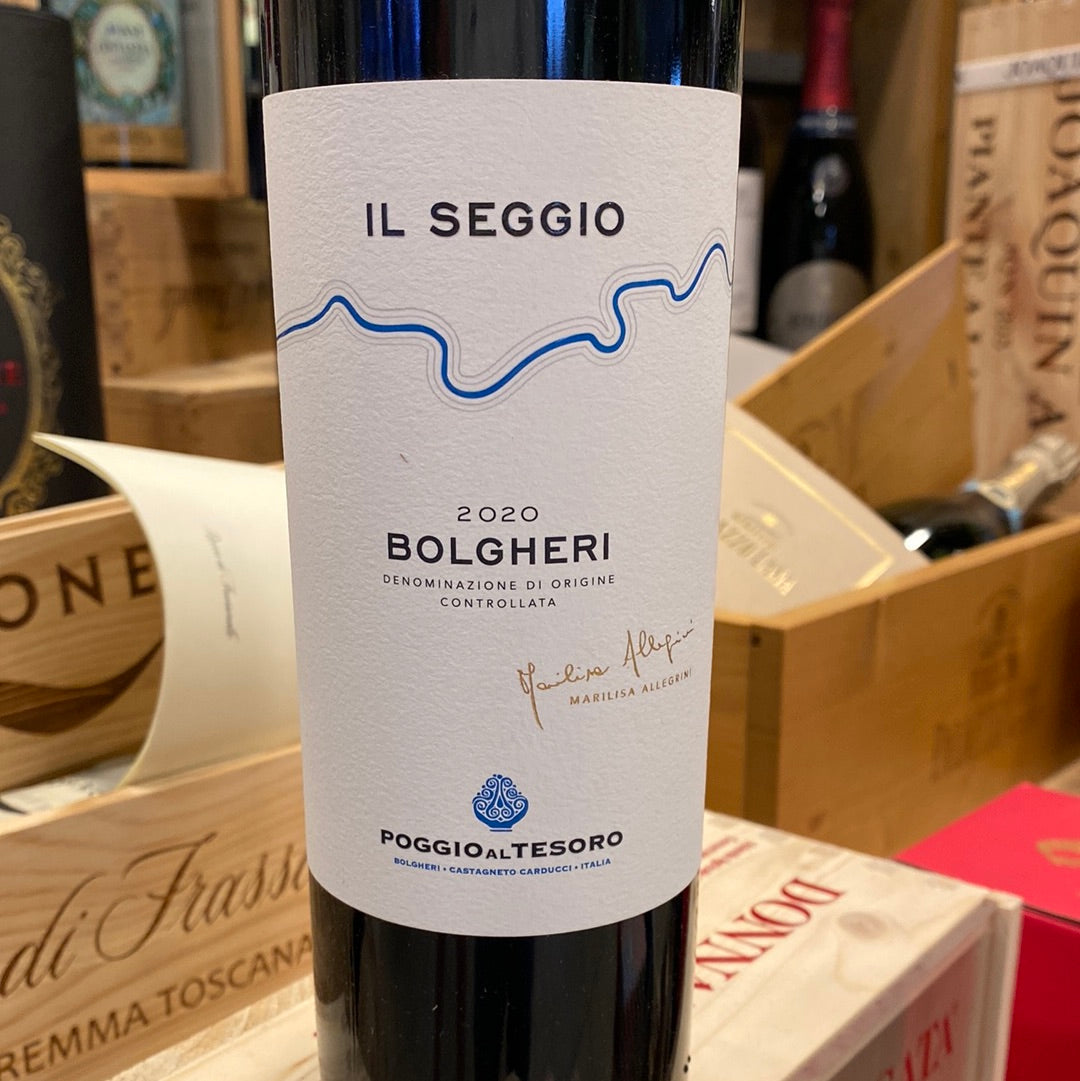 VINO ALLEGRINI IL SEGGIO 2019 CL 75