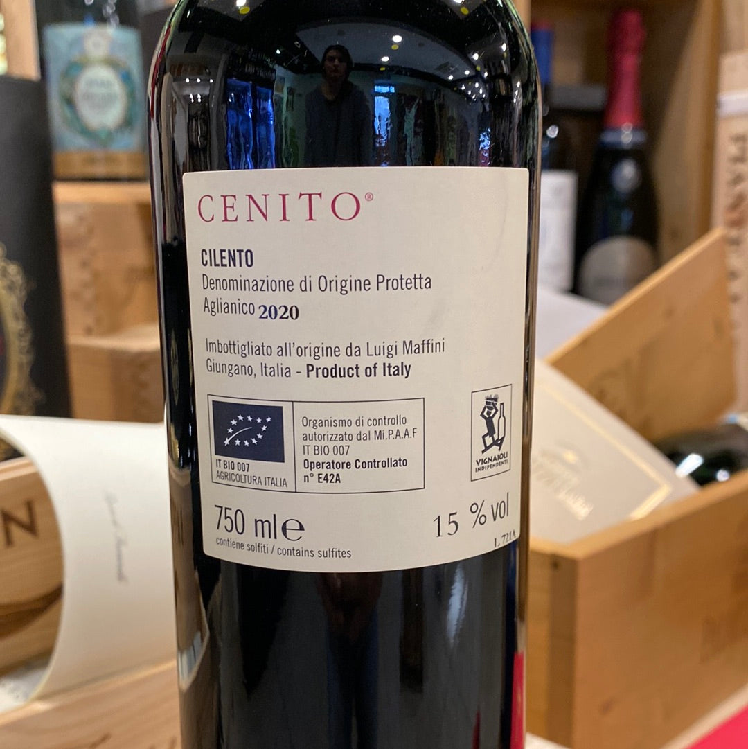 VINO MAFFINI CENITO CL 75