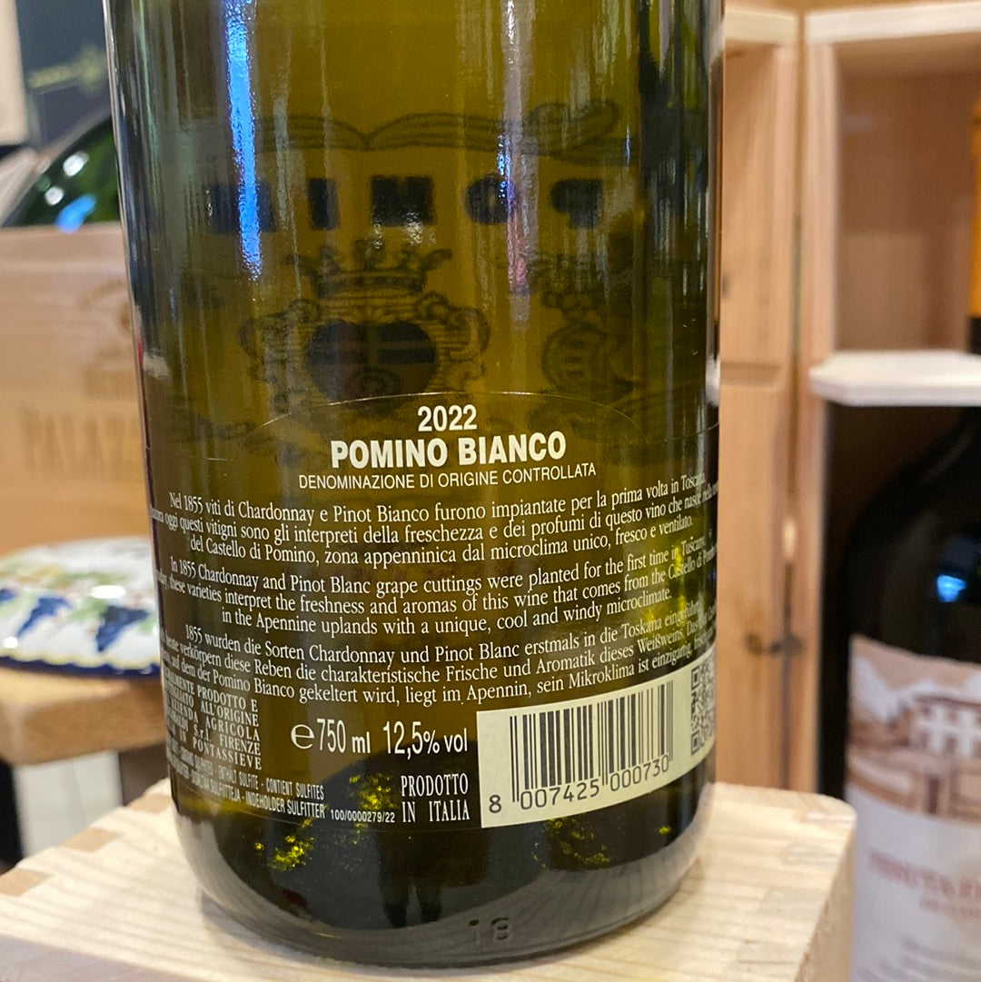 VINO BIANCO POMINO FRESCOBALDI CL75