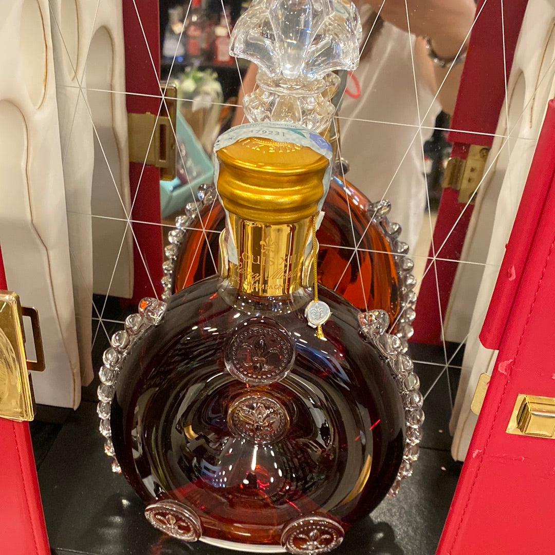 LIQ. COGNAC REMY MARTIN LOUIS XIII AST.NEW CL 70