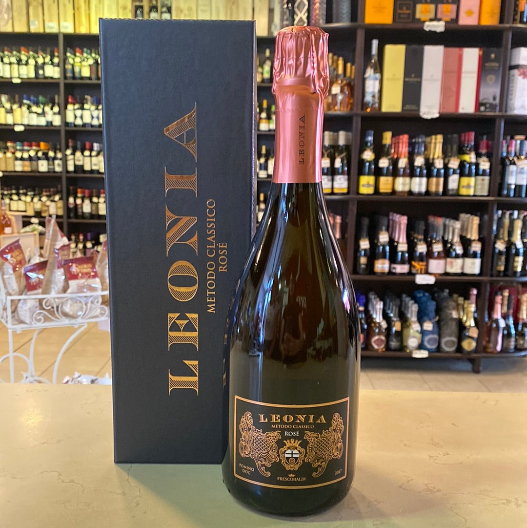 SPUM FRESCOBALDI LEONIA BRUT ROSE` LT 1.5 2014