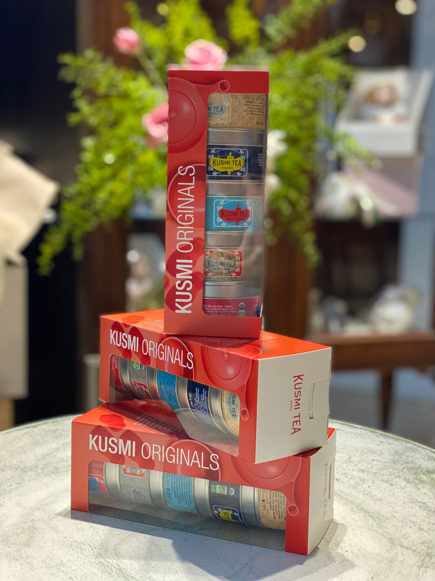 KUSMI TEA ORIGINALS Assortiti