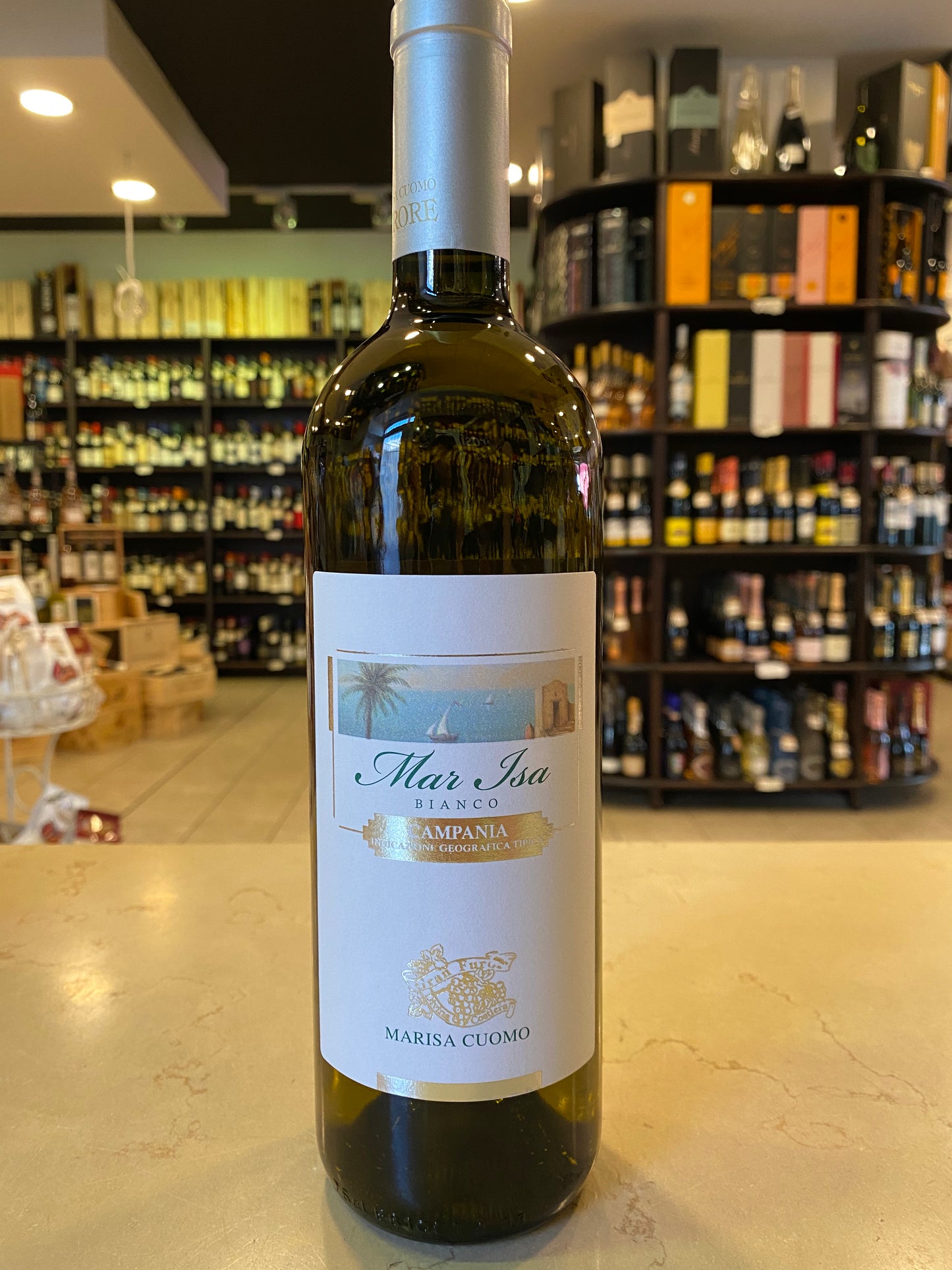 VINO MARISA CUOMO BIANCO CAMPANIA CL 75