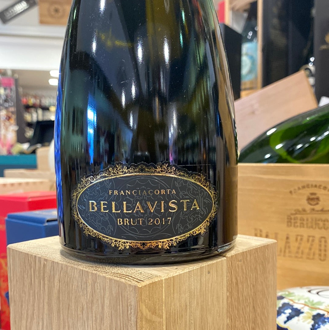 SPUM. BELLAVISTA BRUT LA SCALA 2017