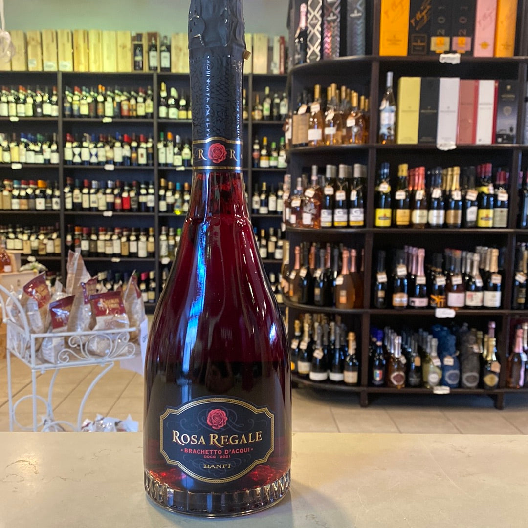 SPUM. BANFI ROSA REGALE CL 75