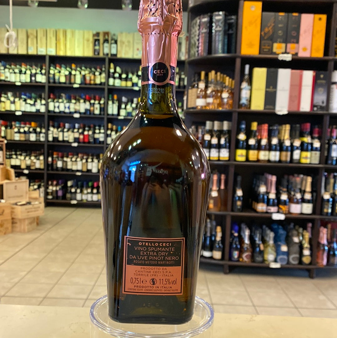 VINO CECI OTELLO ROSE` CL75