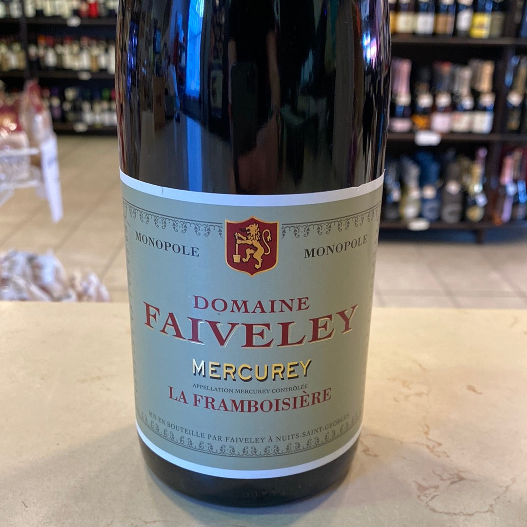 VINO DOMAINE FAIVELEY “MERCUREY” 2014 CL 75