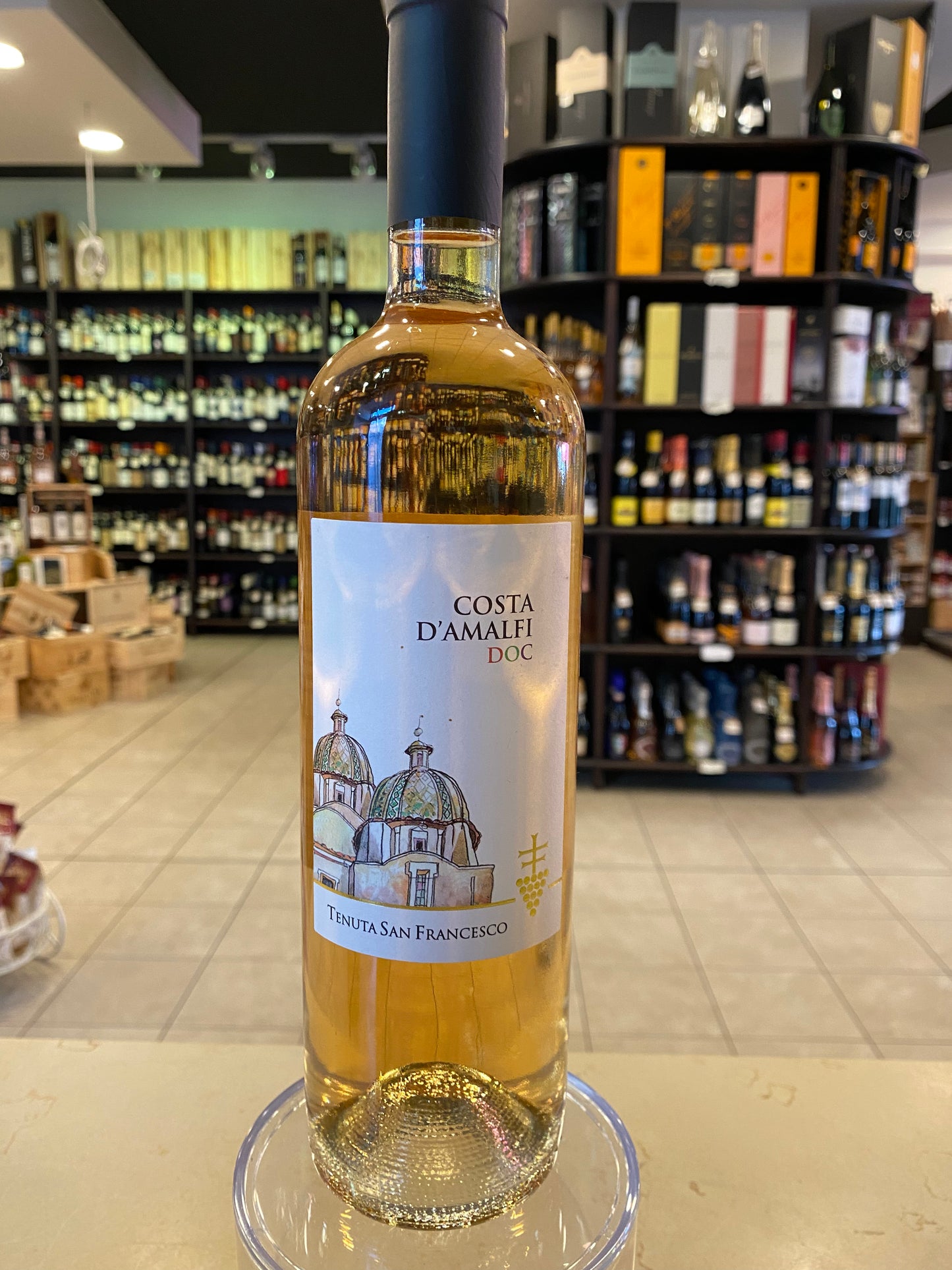 VINO SAN FRANCESCO COSTA ROSATO 2021 CL 75