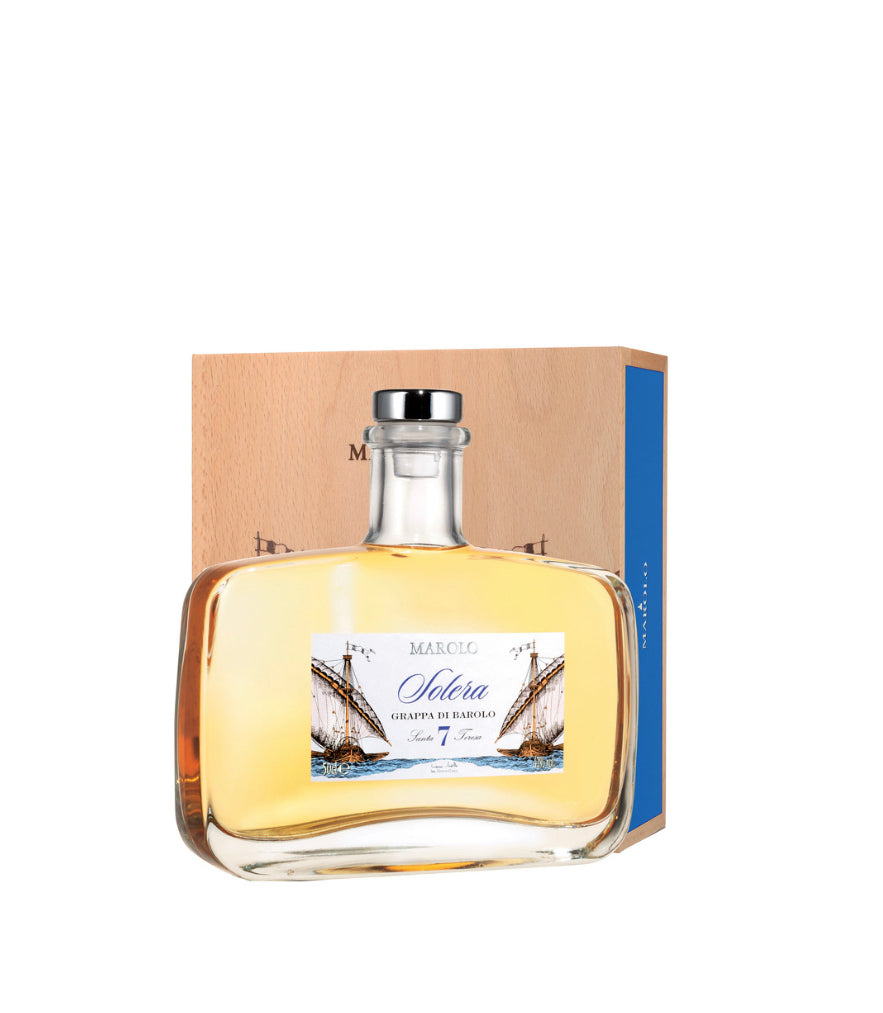 GRAPPA MAROLO SOLERA BAROLO CL 50