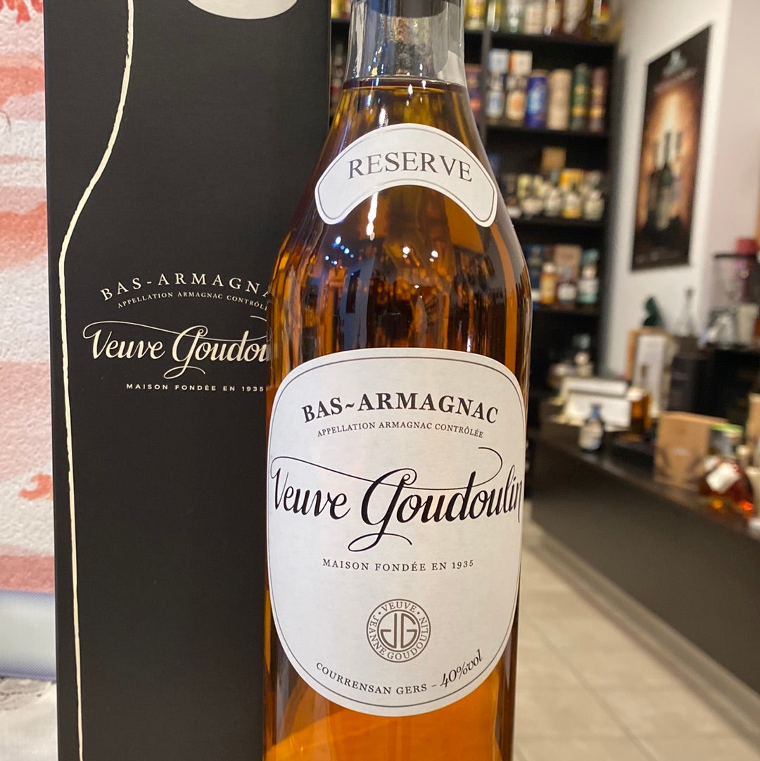 LIQ. BAS-ARMAGNAC GOUDOULIN RESERVE