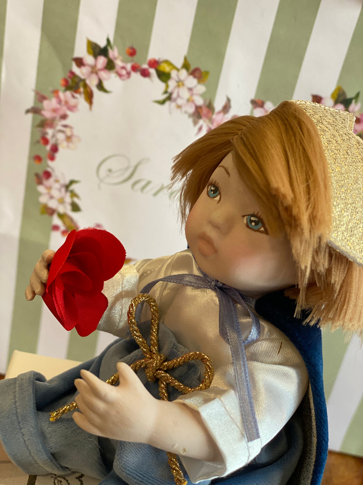 Sara’s Idea Piccolo Principe in ceramica