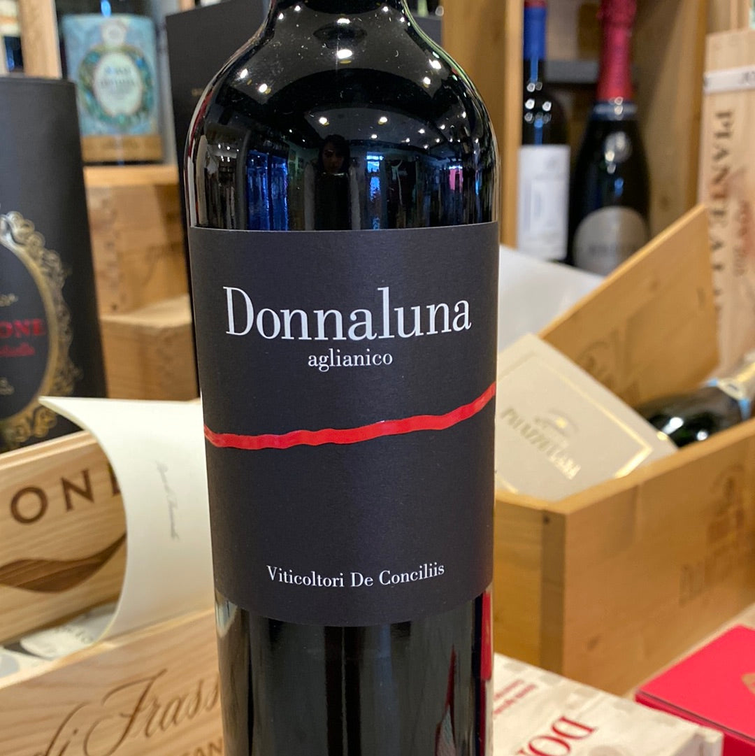 VINO DE CONCILIS DONNALUNA AGLIANICO CL75