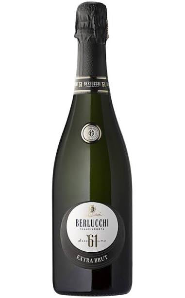 SPUM. BERLUCCHI 61 EXTRA BRUT CL75