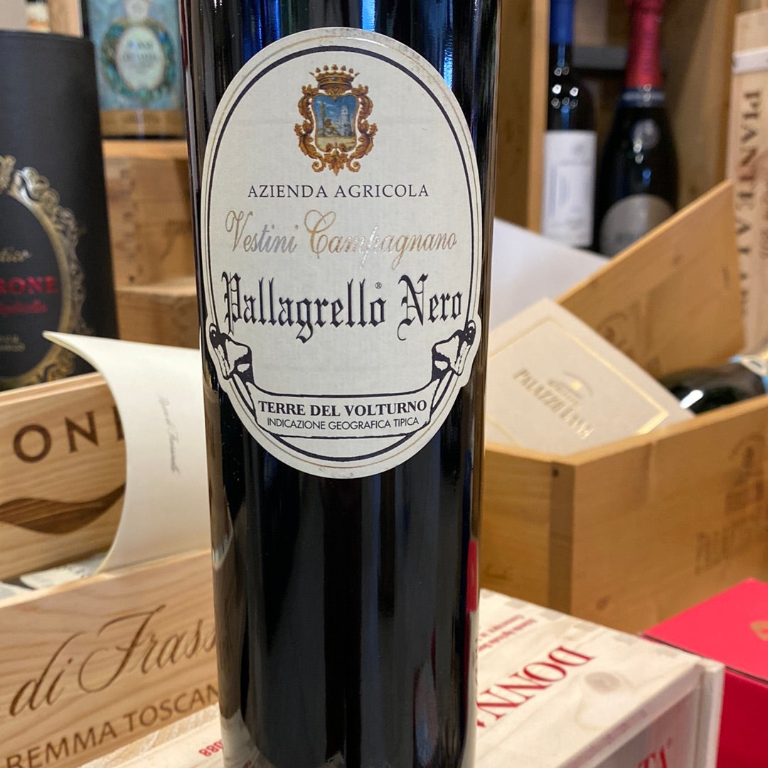VESTINI CAMPAGNANO PALLAGRELLO NERO