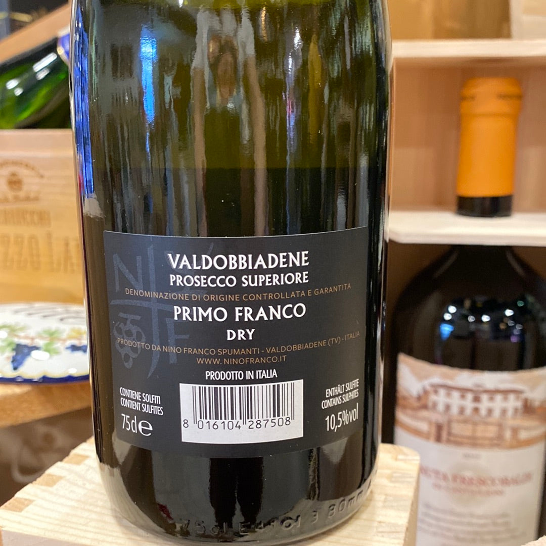 PROSECCO VALDOBIADENE NINO FRANCO CL 75