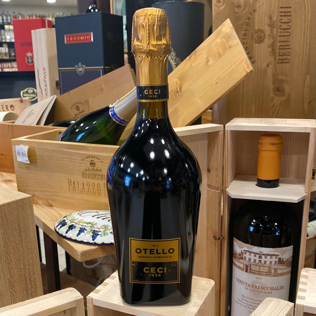 VINO CECI OTELLO ORO NERO CL75