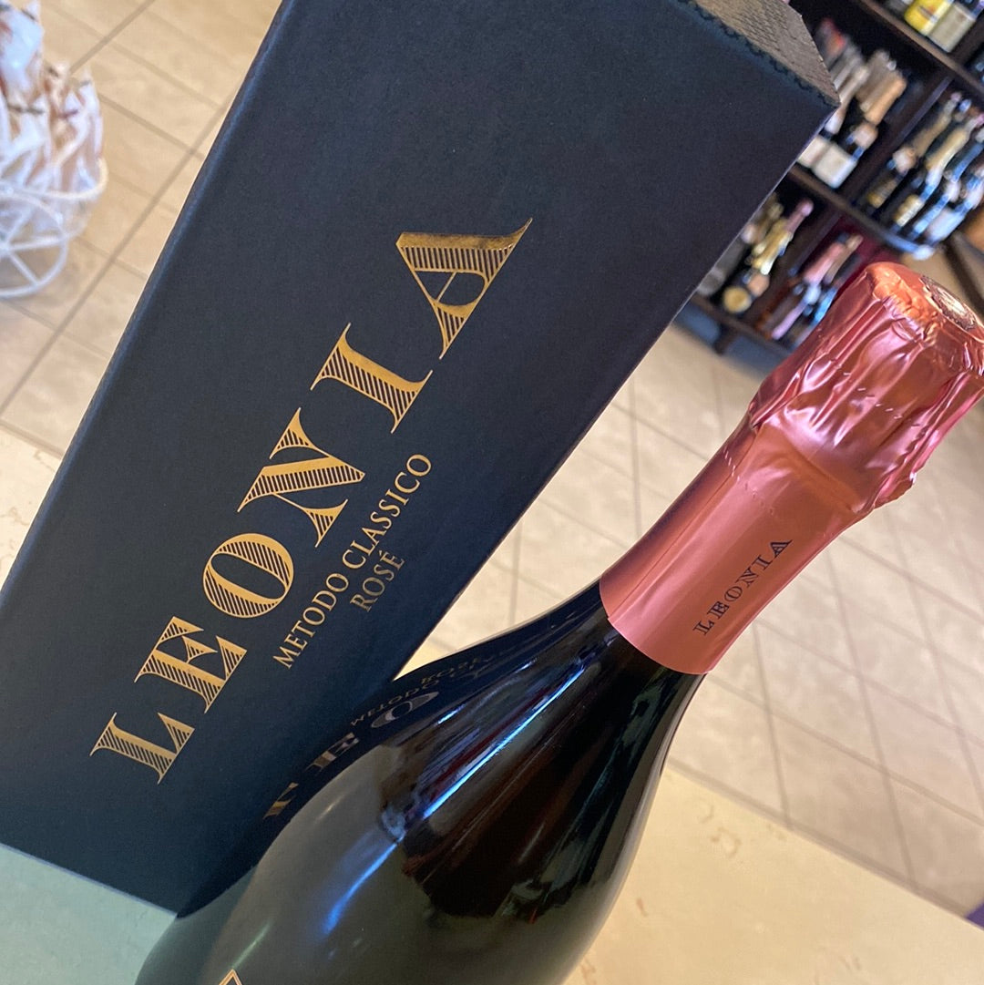SPUM FRESCOBALDI LEONIA BRUT ROSE` 2017 CL 75