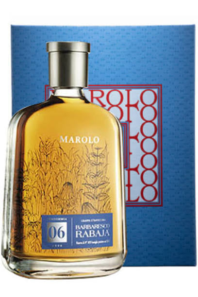 GRAPPA MAROLO BARBARESCO RABAJA CL 70