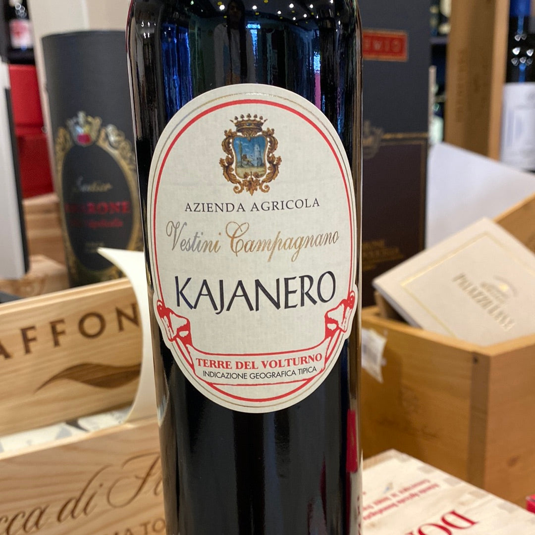 VESTINI CAMPAGNANO KAJANERO