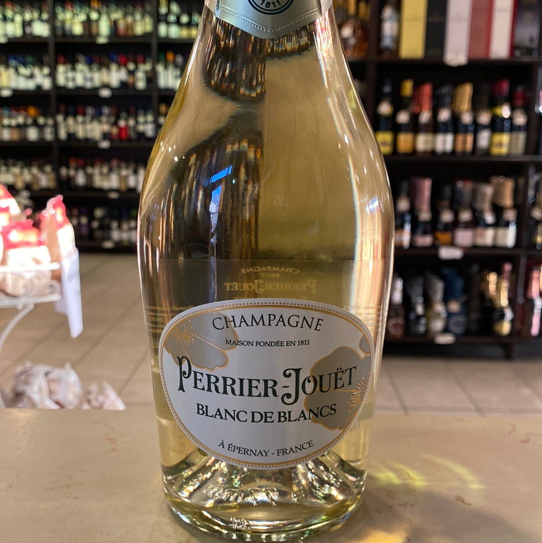 CHAMP. PERRIER JOUET BLANC DE BLANC CL 75