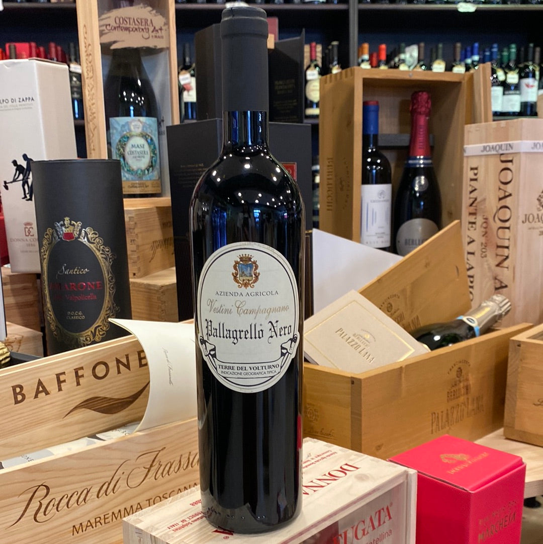 VESTINI CAMPAGNANO PALLAGRELLO NERO
