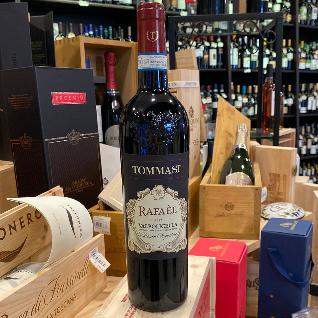 VINO TOMMASI RAFAEL CL 75