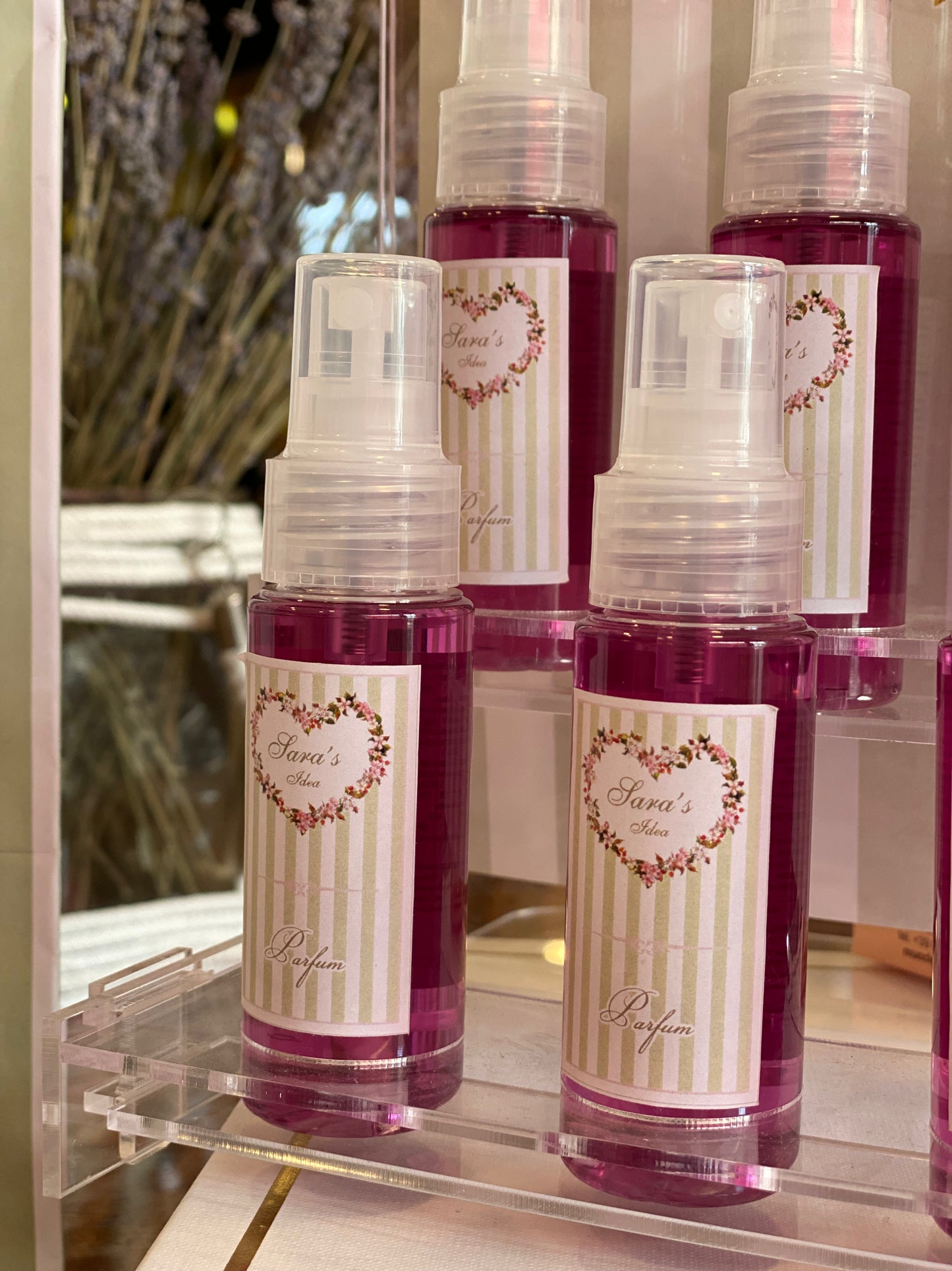 Sara’s Idea Profumo per ambiente/tessuti 50ml
